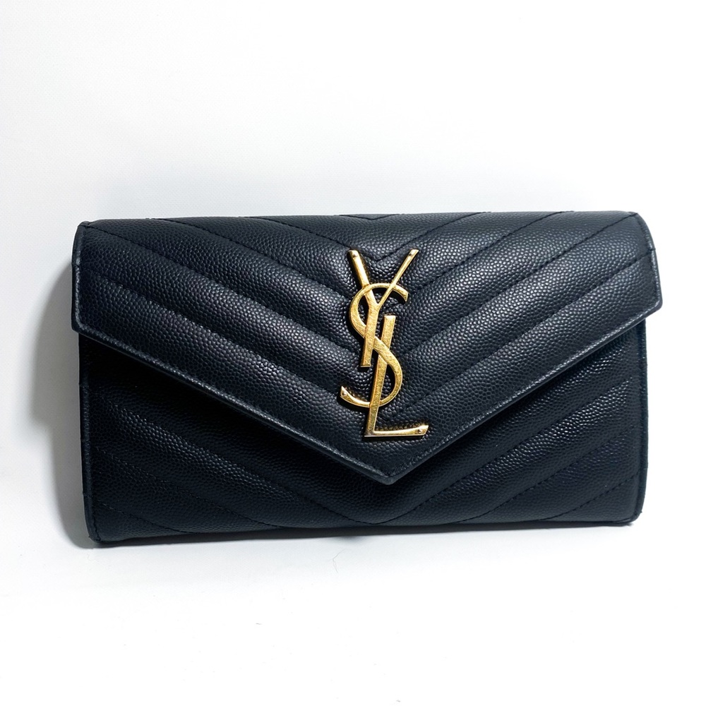 SAINT LAURENT YSL Envelope Wallet